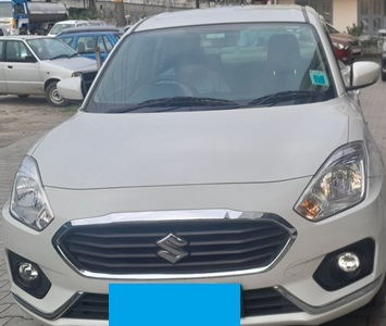 MARUTI DZIRE in 