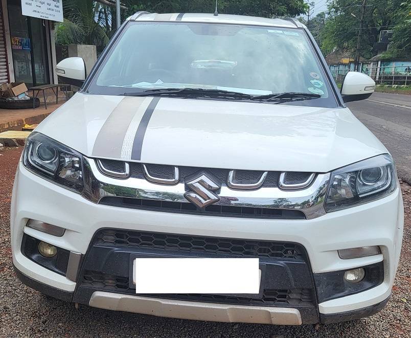 MARUTI VITARA BREZZA in 