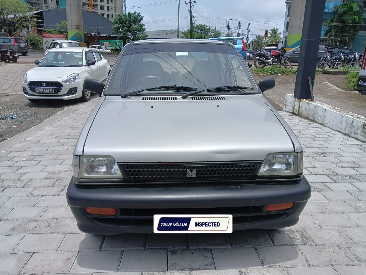 MARUTI M 800 in Ernakulam