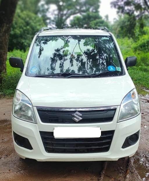 MARUTI WAGON R 2018 Second-hand Car for Sale in Kollam