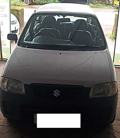 MARUTI ALTO in Kasaragod