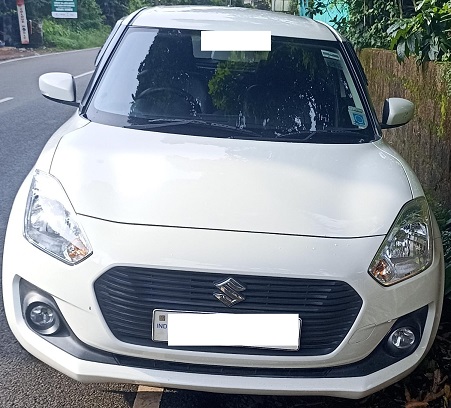 MARUTI SWIFT in Kasaragod