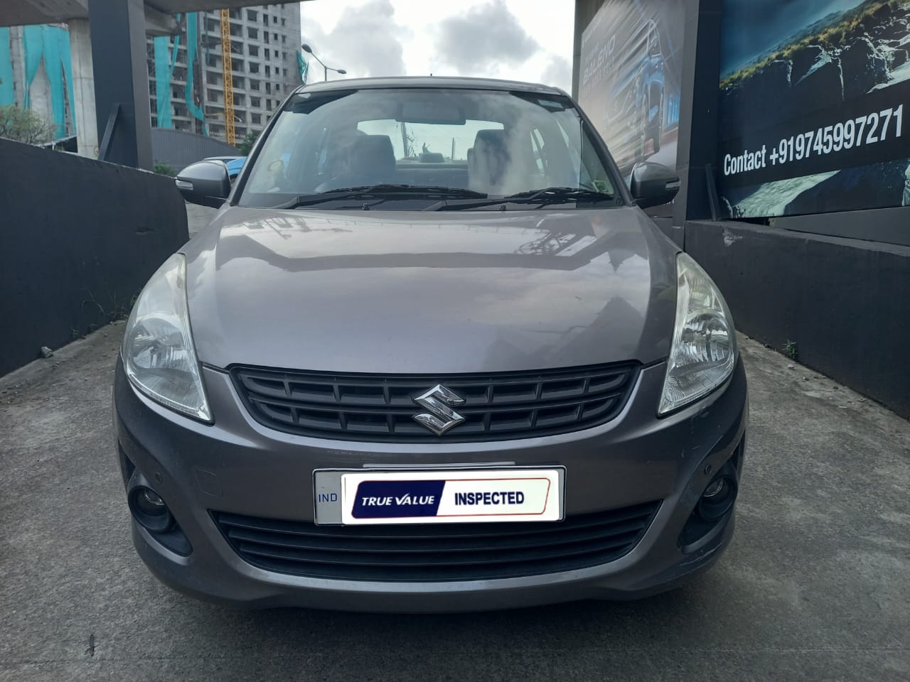 MARUTI DZIRE in Ernakulam