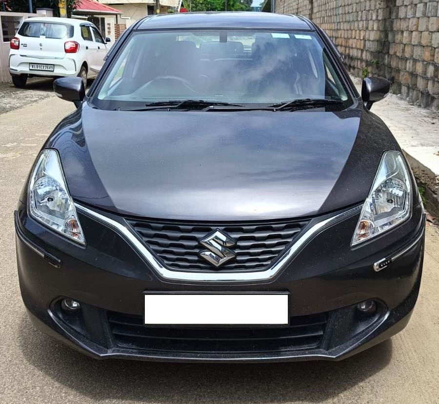 MARUTI BALENO 2017 Second-hand Car for Sale in Trivandrum