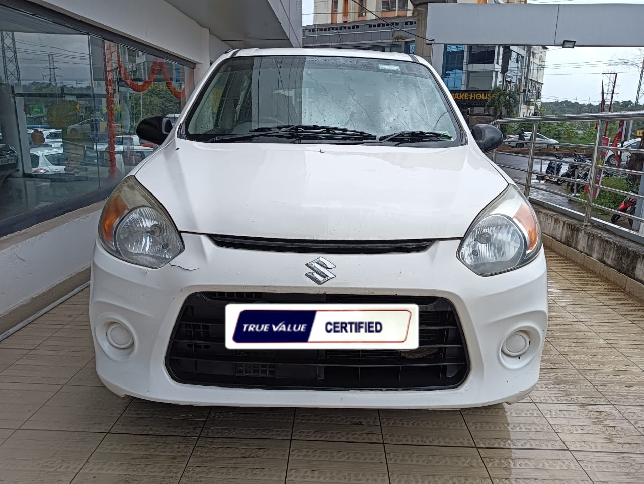 MARUTI ALTO 800 in Ernakulam