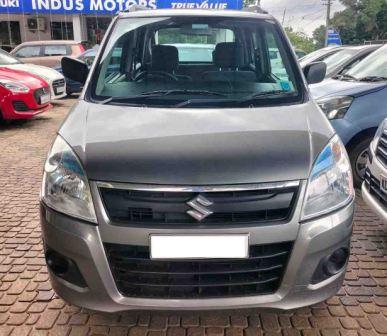 MARUTI WAGON R 2017 Second-hand Car for Sale in Pathanamthitta