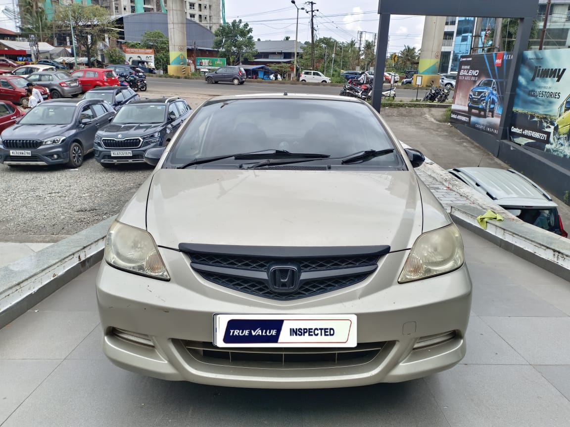 HONDA HONDA CITY in Ernakulam