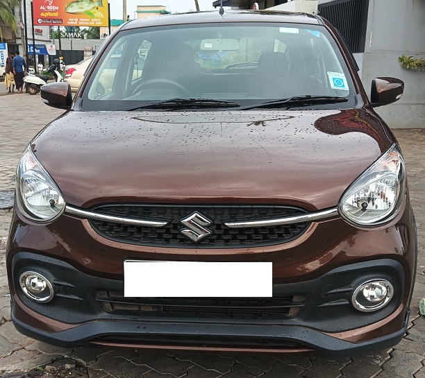 MARUTI CELERIO in 