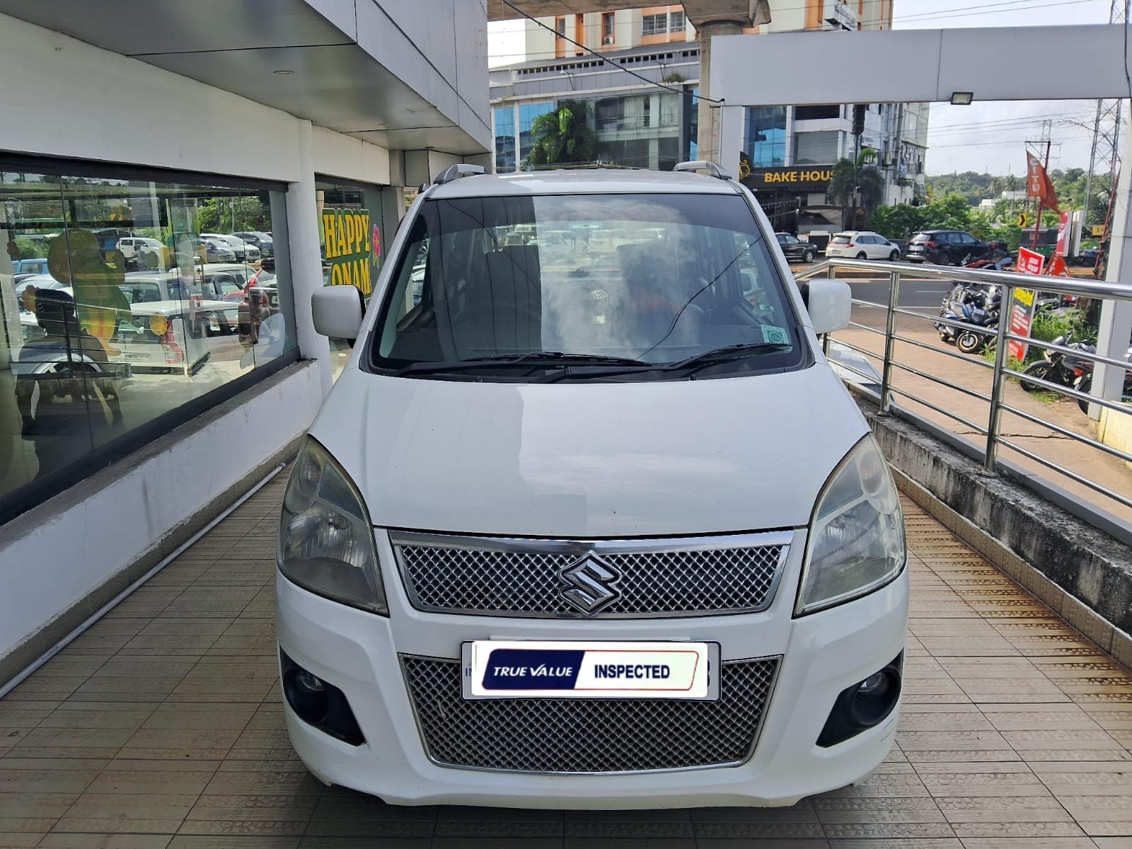 MARUTI WAGON R in Ernakulam