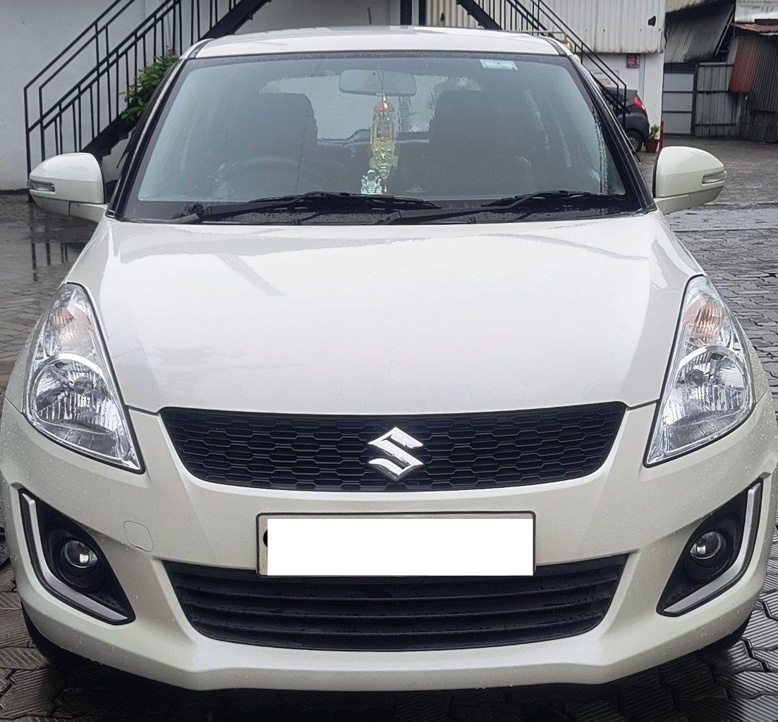 MARUTI SWIFT in Ernakulam