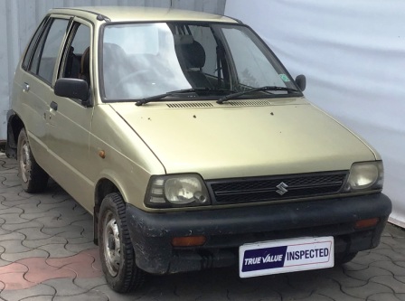 MARUTI M 800 in Trivandrum