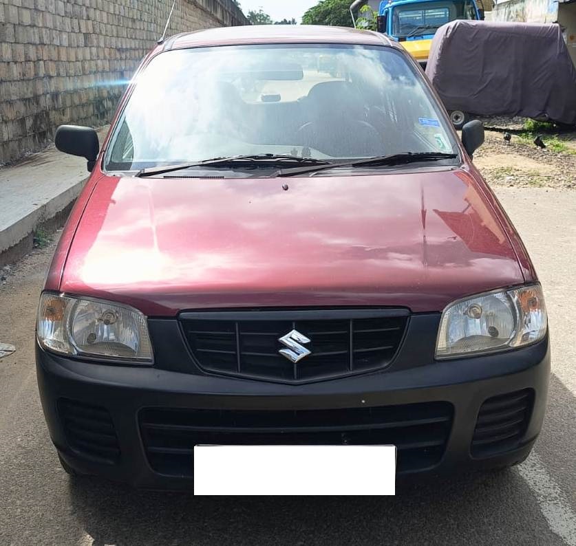 MARUTI ALTO in Trivandrum