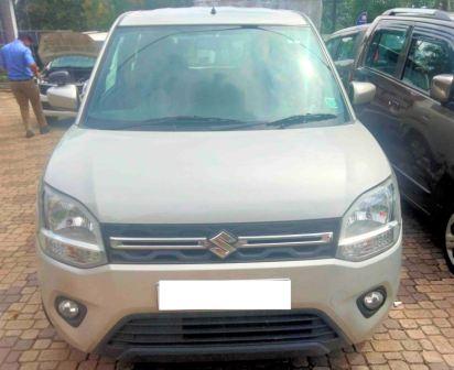 MARUTI WAGON R 2019 Second-hand Car for Sale in Pathanamthitta