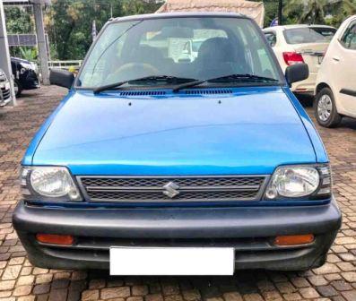 MARUTI M 800 in Pathanamthitta