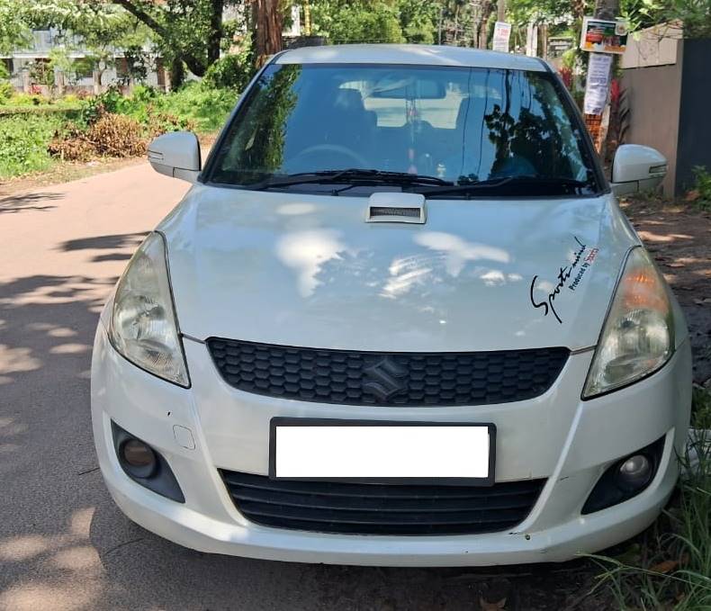 MARUTI SWIFT in Alappuzha