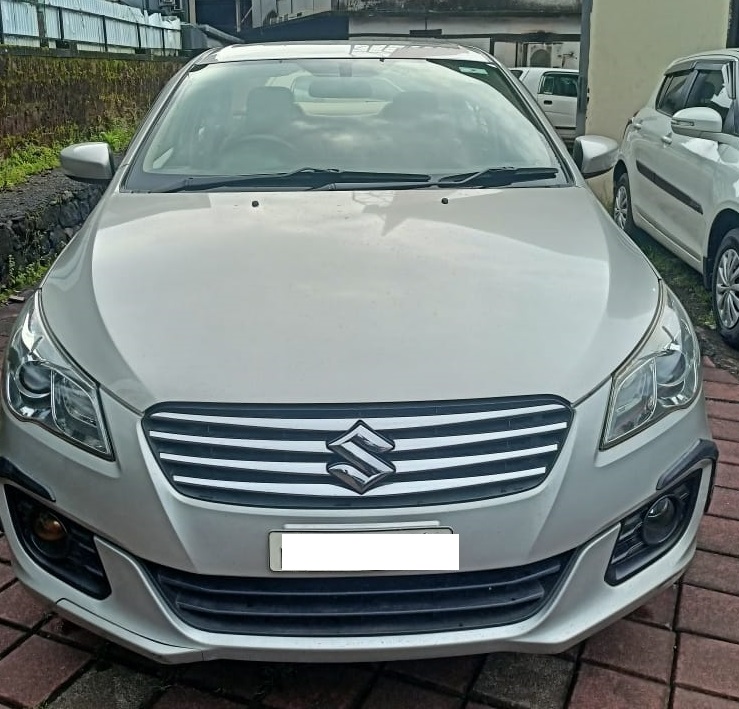 MARUTI CIAZ in 