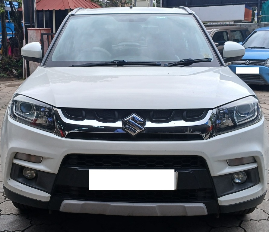 MARUTI VITARA BREZZA in Ernakulam