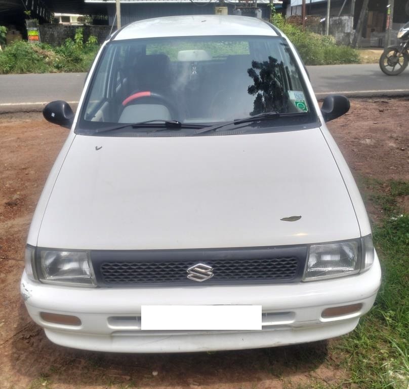 MARUTI ZEN 2002 Second-hand Car for Sale in Kollam