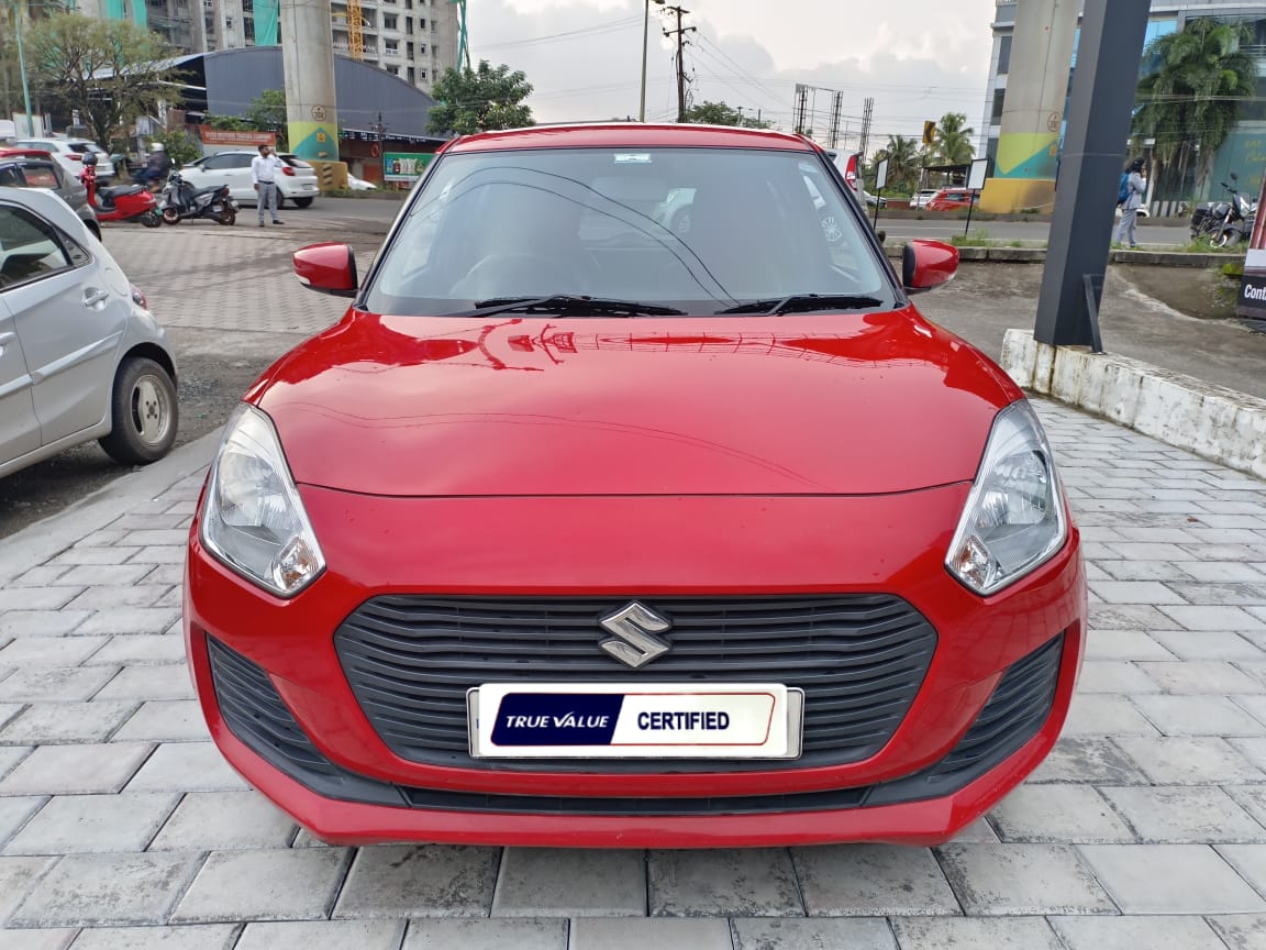 MARUTI SWIFT 2020 Second-hand Car for Sale in Ernakulam