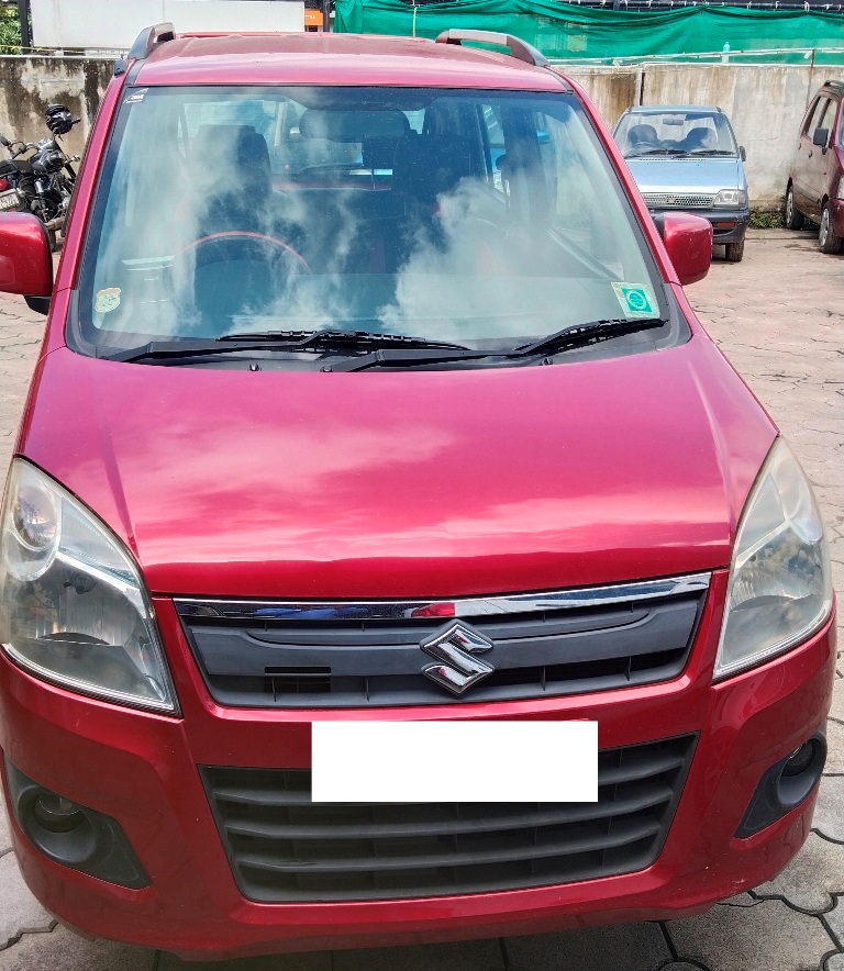 MARUTI WAGON R 2013 Second-hand Car for Sale in Ernakulam