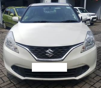 MARUTI BALENO 2017 Second-hand Car for Sale in 