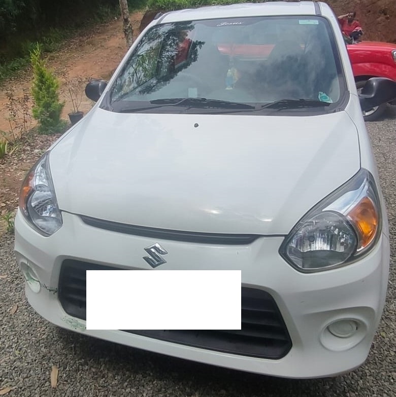 MARUTI ALTO 800 in Idukki