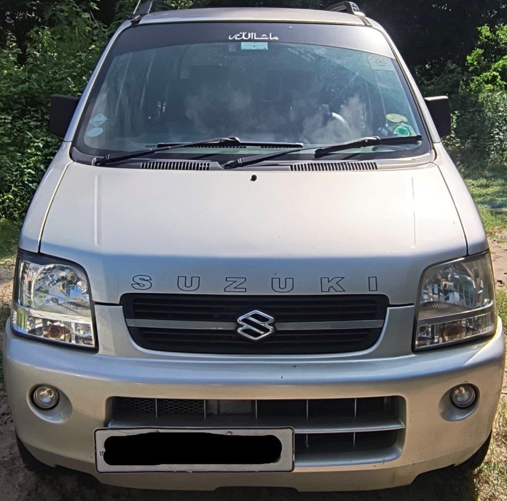 MARUTI WAGON R in Ernakulam