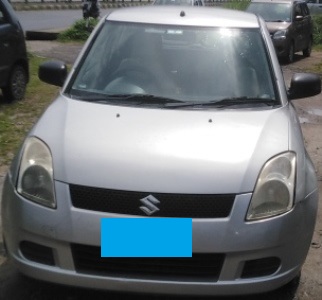 MARUTI SWIFT in 