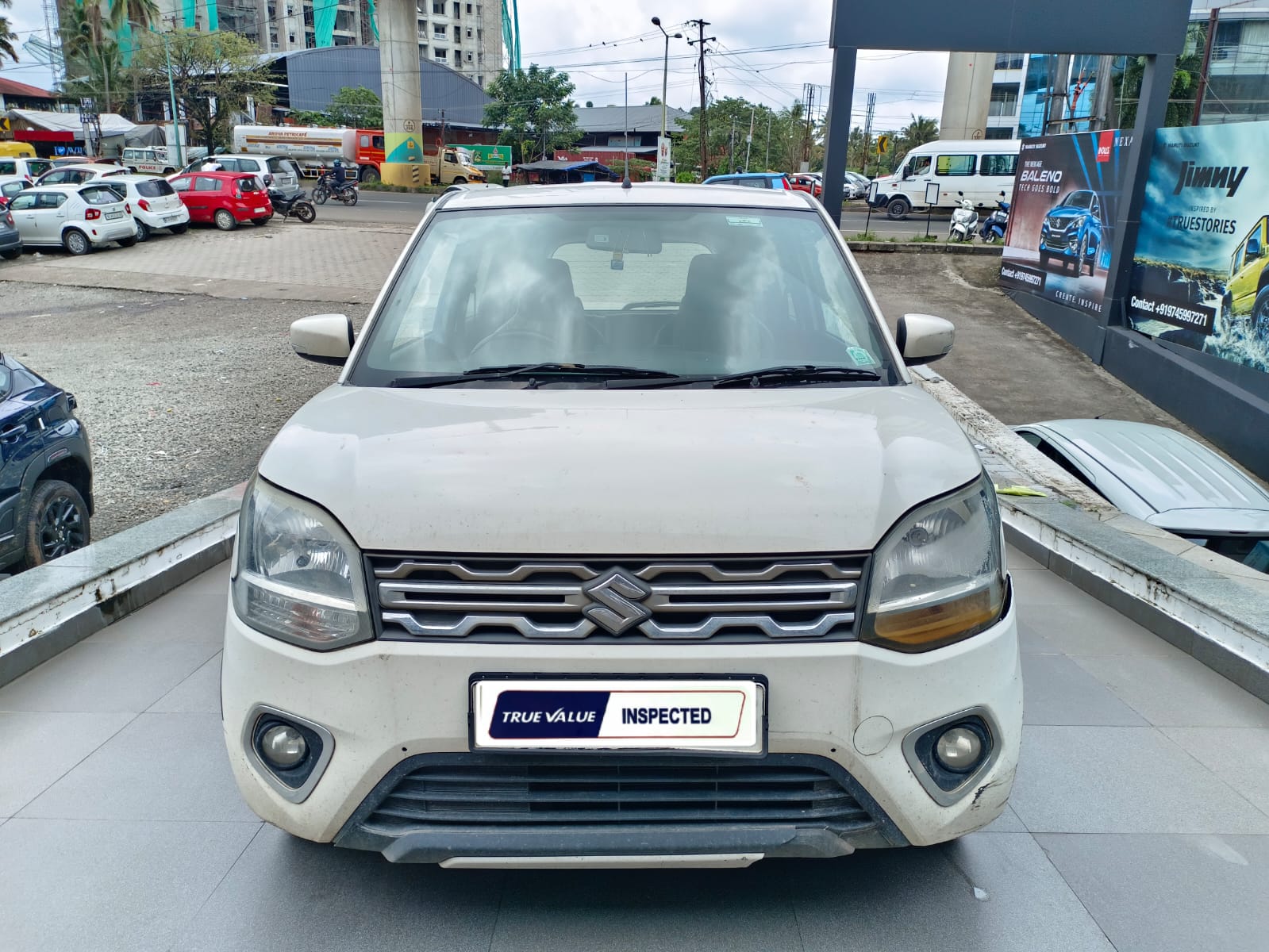 MARUTI WAGON R in Ernakulam