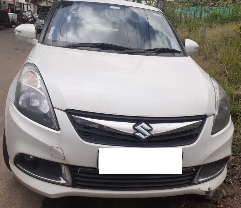 MARUTI DZIRE in Idukki