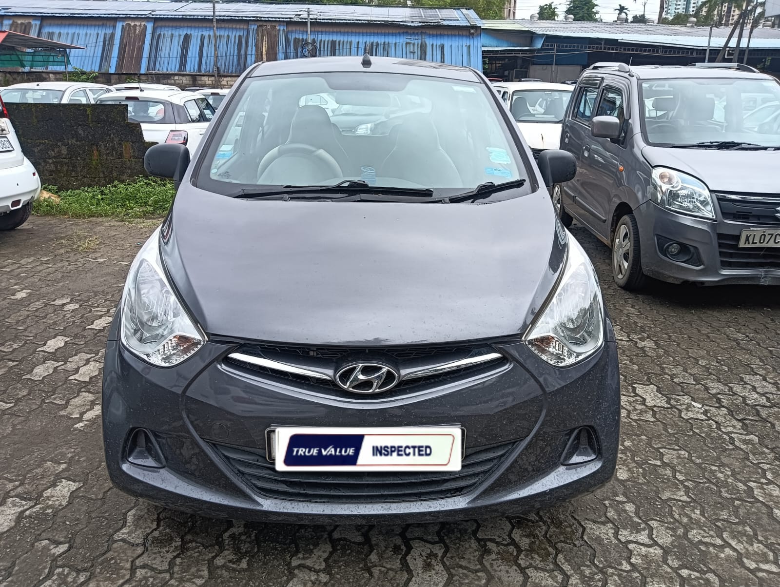 HYUNDAI EON 2018 Second-hand Car for Sale in Ernakulam