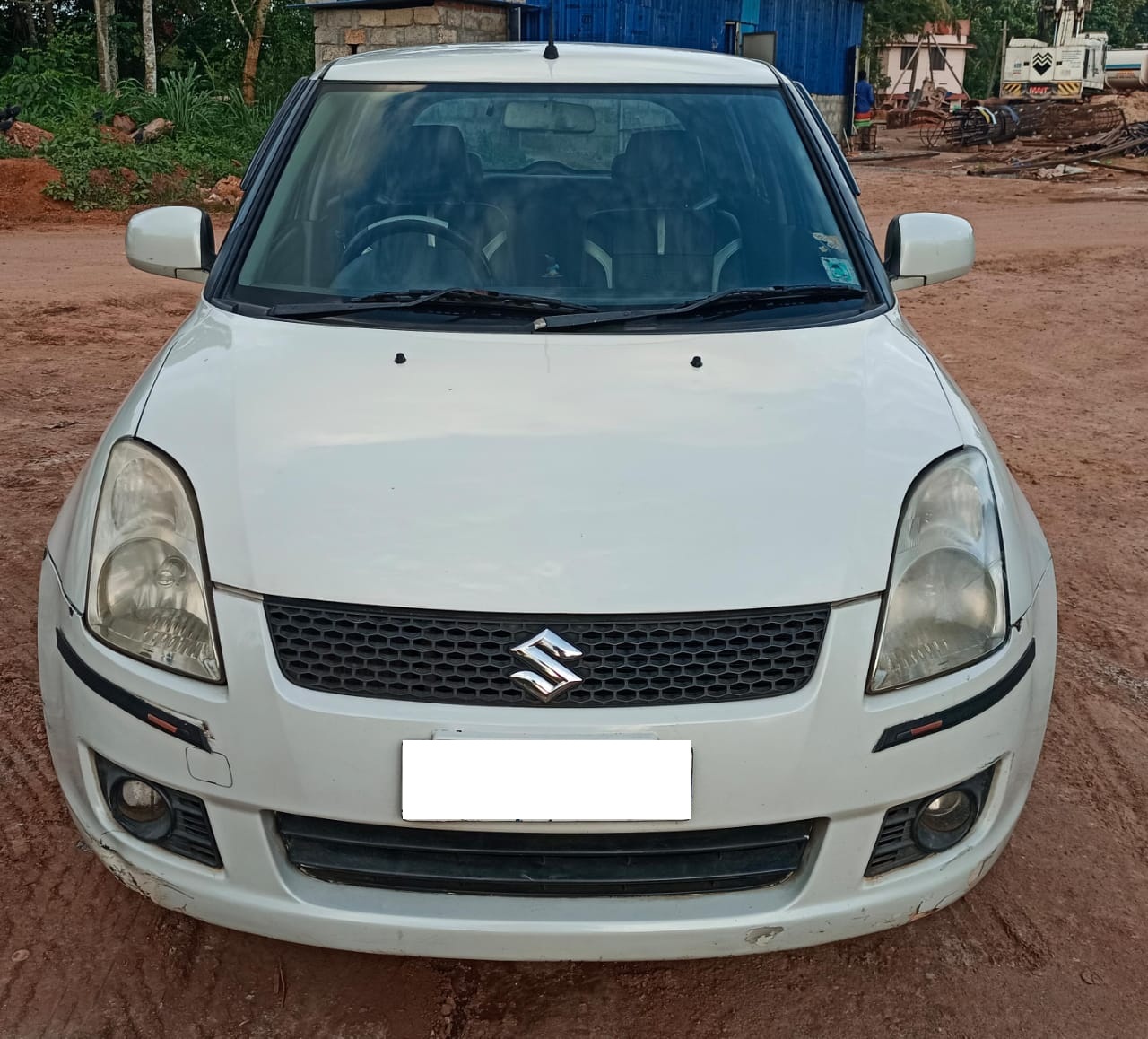 MARUTI SWIFT in Trivandrum