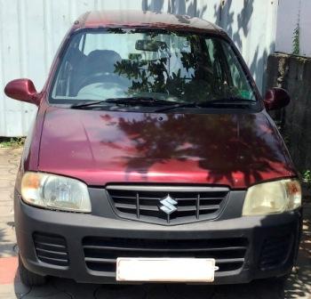 MARUTI ALTO 2005 Second-hand Car for Sale in Trivandrum