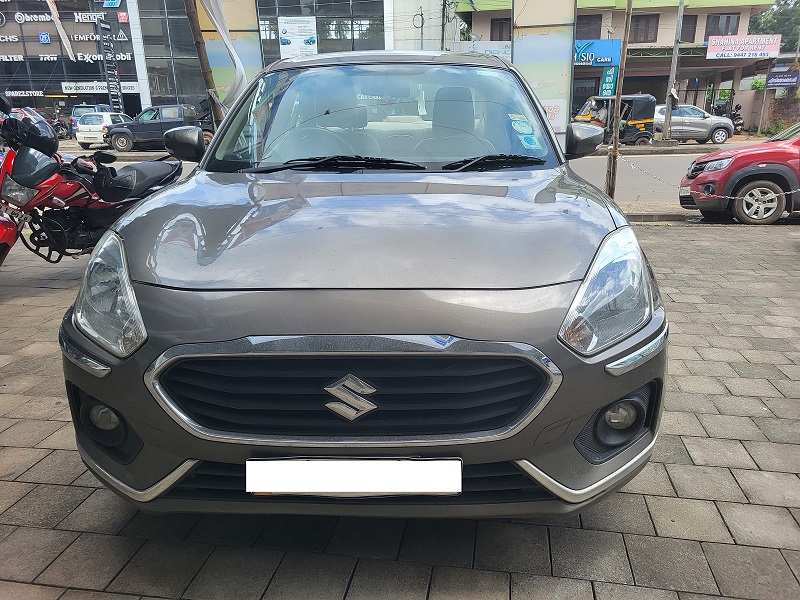 MARUTI DZIRE in 