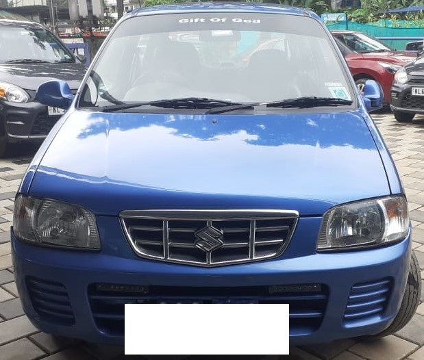 MARUTI ALTO 2008 Second-hand Car for Sale in Idukki