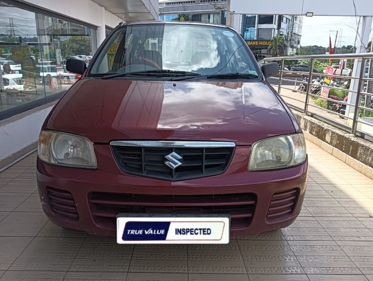 MARUTI ALTO in Ernakulam