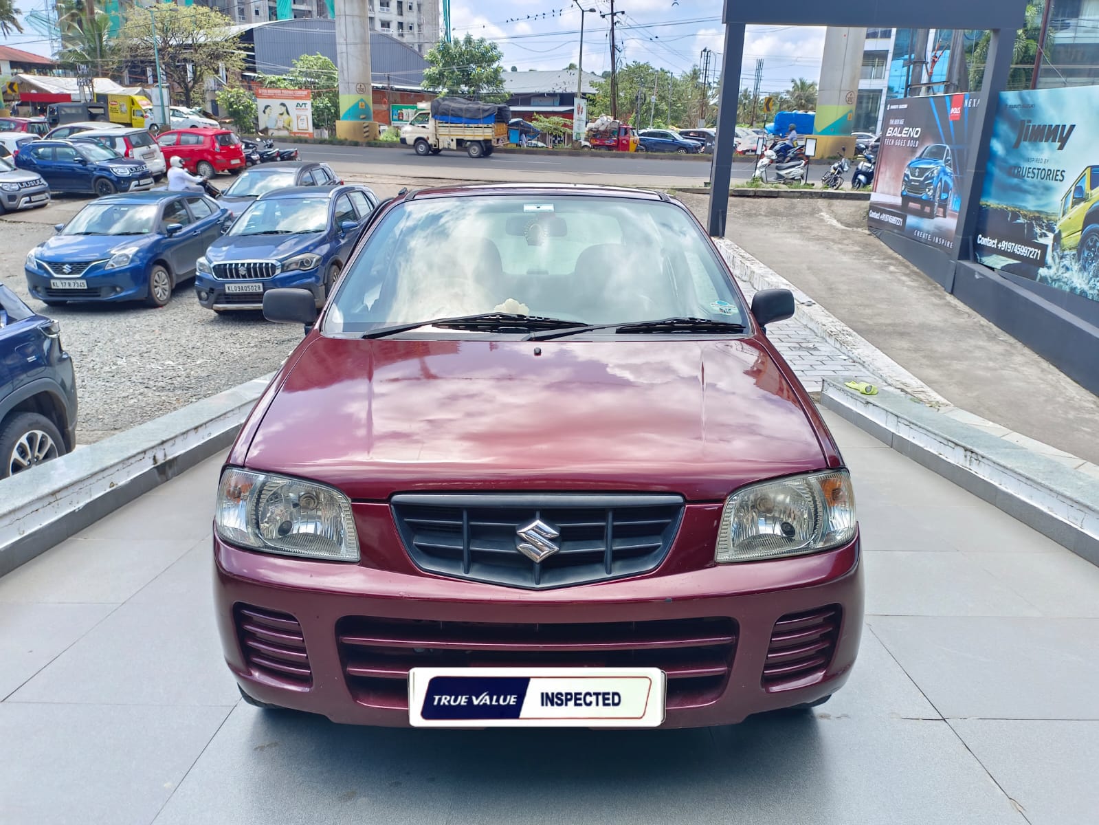 MARUTI ALTO in Ernakulam