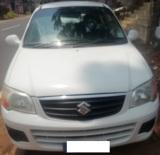 MARUTI K10 2012 Second-hand Car for Sale in Kottayam