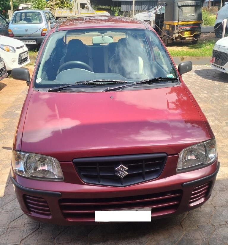 MARUTI ALTO in Kollam