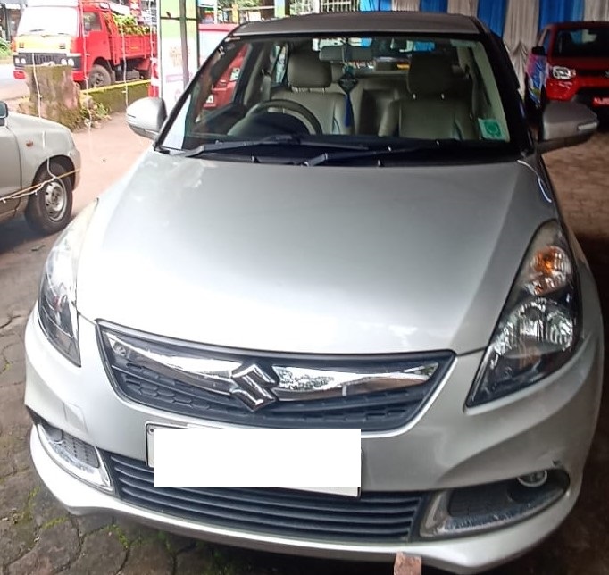 MARUTI DZIRE 2016 Second-hand Car for Sale in Kasaragod