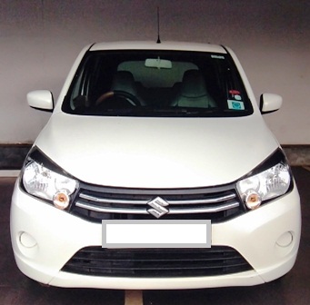 MARUTI CELERIO 2015 Second-hand Car for Sale in Ernakulam