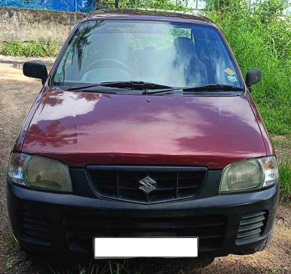 MARUTI ALTO 2010 Second-hand Car for Sale in Trivandrum