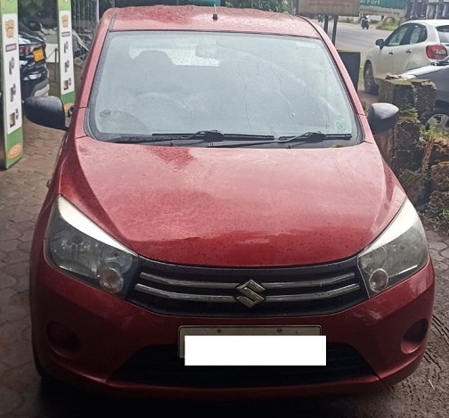 MARUTI CELERIO in Kasaragod