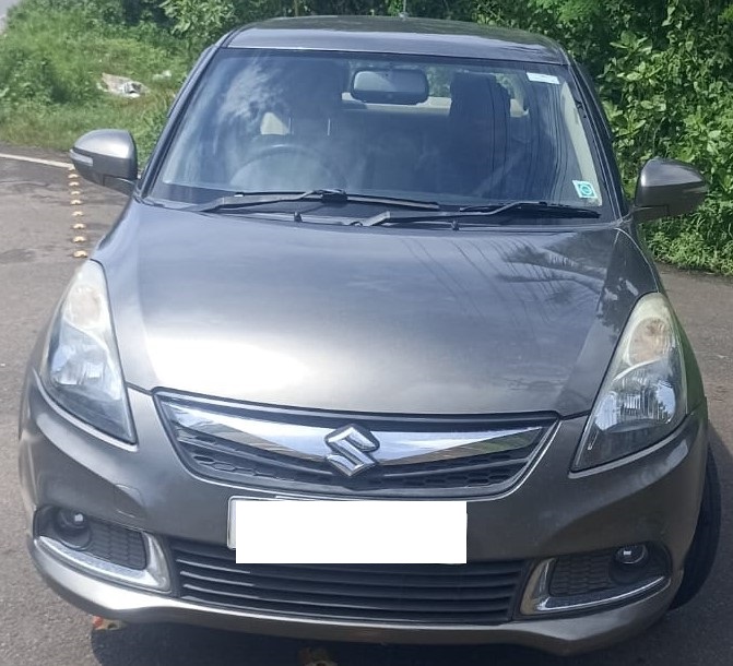 MARUTI DZIRE in Kasaragod