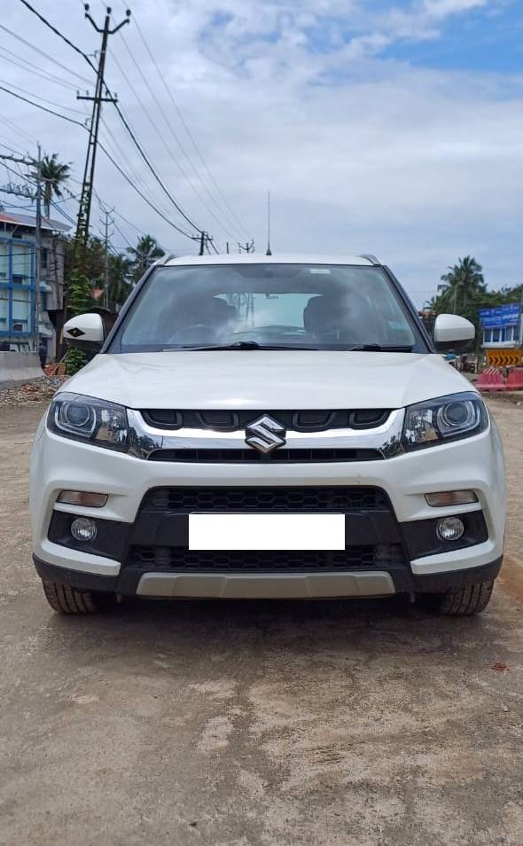 MARUTI VITARA BREZZA 2019 Second-hand Car for Sale in Alappuzha