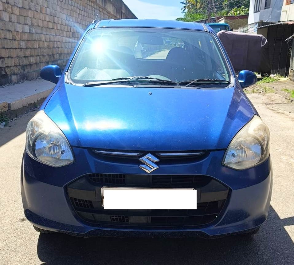 MARUTI ALTO 800 in 