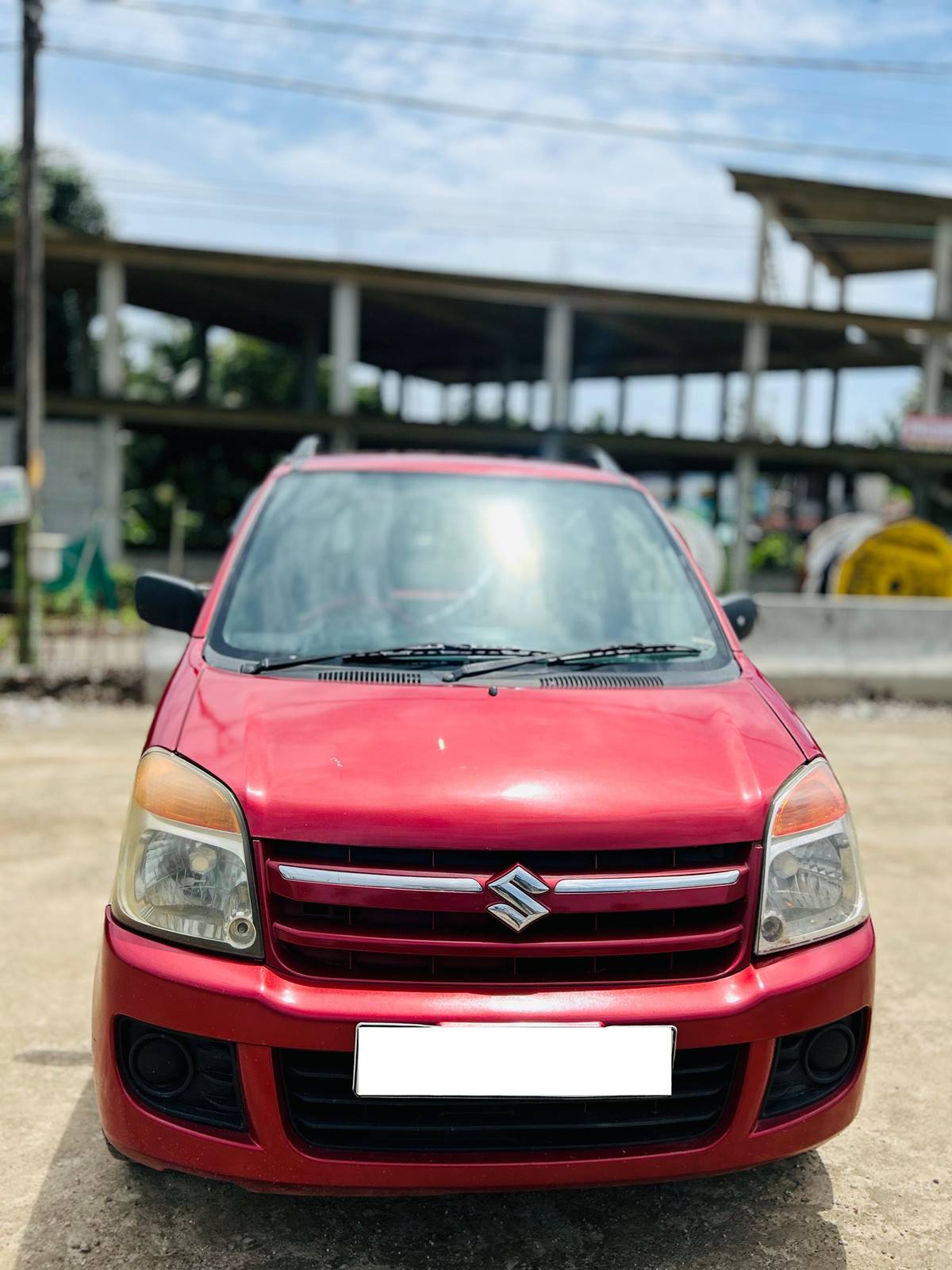 MARUTI WAGON R 2007 Second-hand Car for Sale in Alappuzha