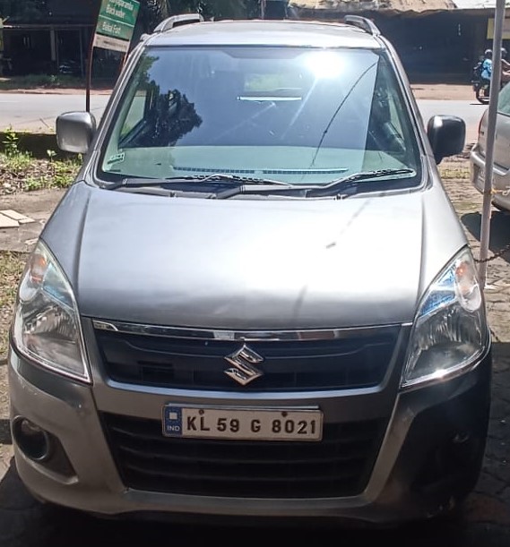 MARUTI WAGON R in Kasaragod