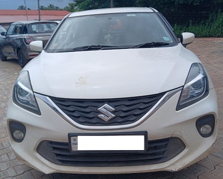 MARUTI BALENO 2019 Second-hand Car for Sale in Kasaragod