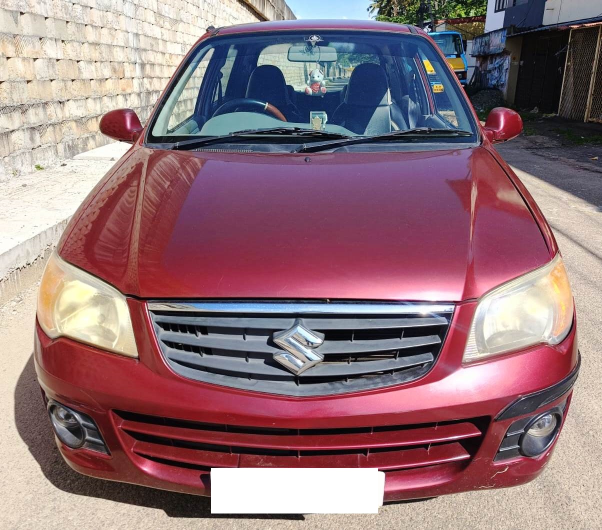 MARUTI K10 in Trivandrum